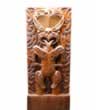 Iwi Le Comte Maori Carving