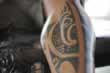 Ta Moko Maori Tattoo