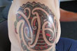 Ta Moko Maori Tattoo