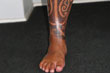 Ta Moko Maori Tattoo